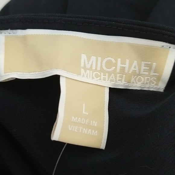 MICHAEL Michael Kors Sleeveless Dress - Picture 8 of 9